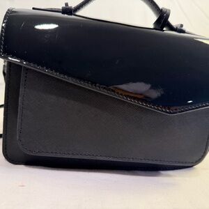 Elegant Botkier Black Women's Handbag Patent Leather